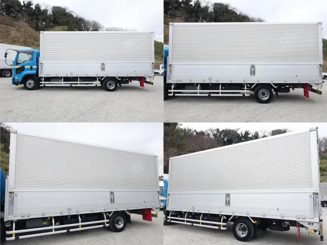 いすゞ フォワード TKG-FRR90S2(2WD)の写真8