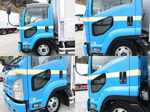 いすゞ フォワード TKG-FRR90S2(2WD)の写真9