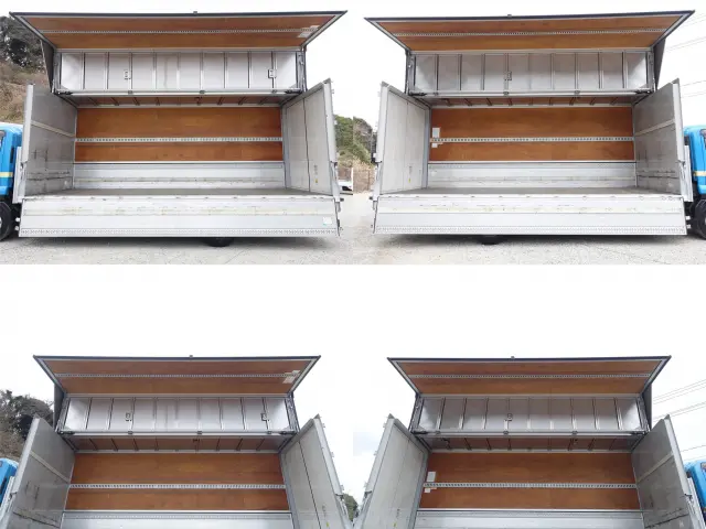 いすゞ フォワード TKG-FRR90S2(2WD)の写真11