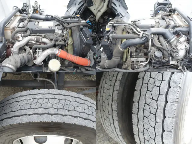 いすゞ フォワード TKG-FRR90S2(2WD)の写真12