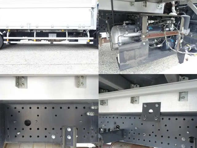 いすゞ フォワード TKG-FRR90S2(2WD)の写真13