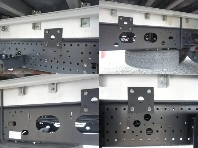 いすゞ フォワード TKG-FRR90S2(2WD)の写真14