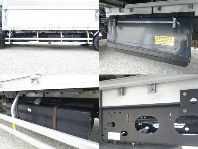 いすゞ フォワード TKG-FRR90S2(2WD)の写真15