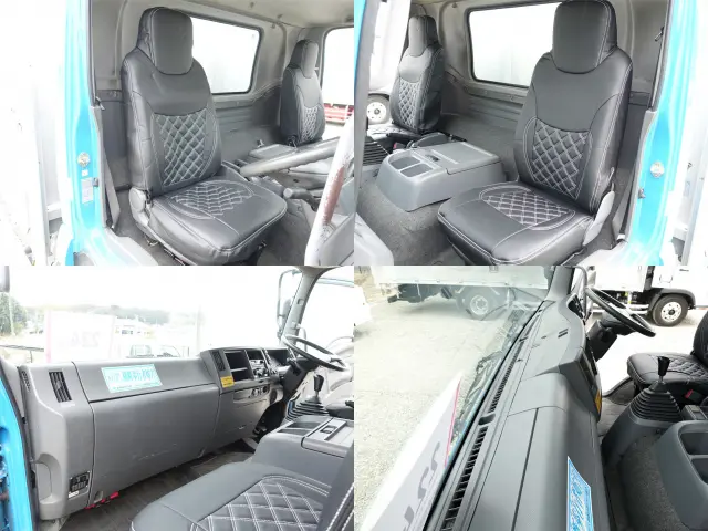 いすゞ フォワード TKG-FRR90S2(2WD)の写真16