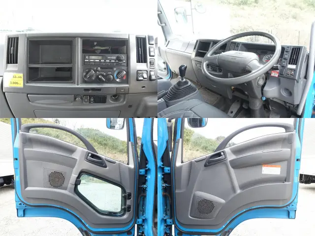 いすゞ フォワード TKG-FRR90S2(2WD)の写真17
