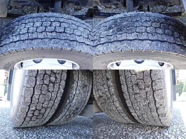 いすゞ フォワード LKG-FTR90T2(2WD)の写真18