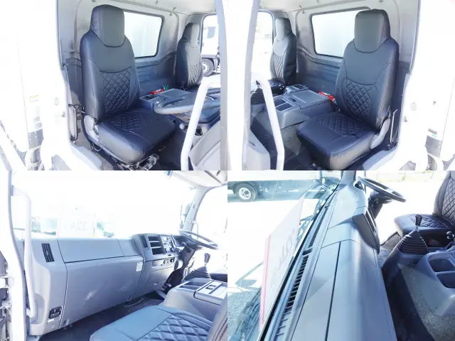 いすゞ フォワード LKG-FTR90T2(2WD)の写真24