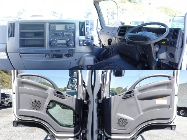 いすゞ フォワード LKG-FTR90T2(2WD)の写真25