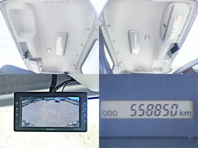 いすゞ フォワード LKG-FTR90T2(2WD)の写真26