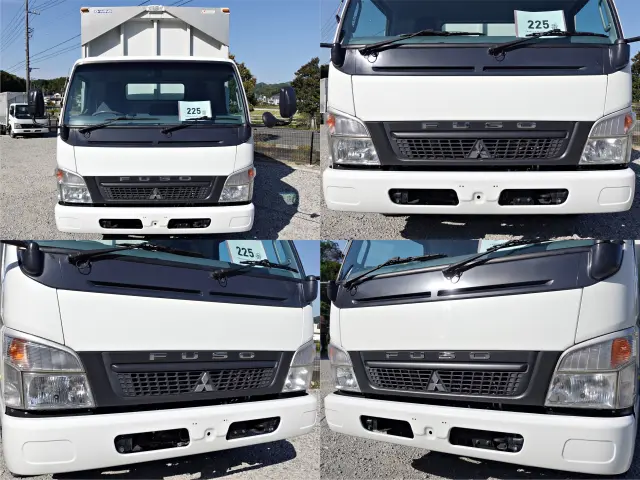 三菱 キャンター PDG-FE82D(2WD)の写真3