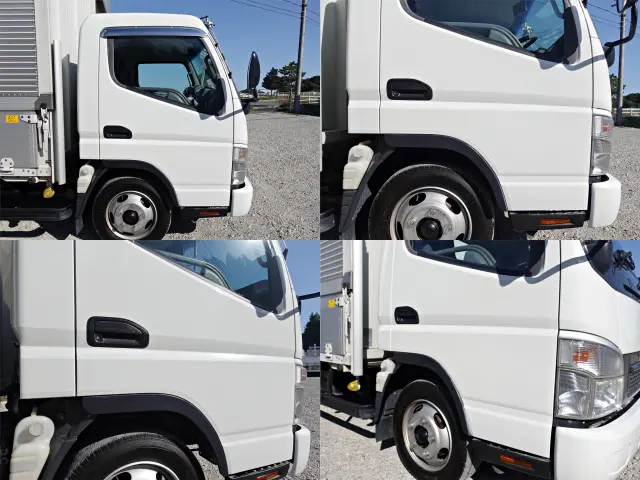 三菱 キャンター PDG-FE82D(2WD)の写真4