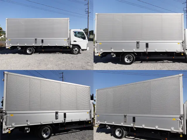 三菱 キャンター PDG-FE82D(2WD)の写真5