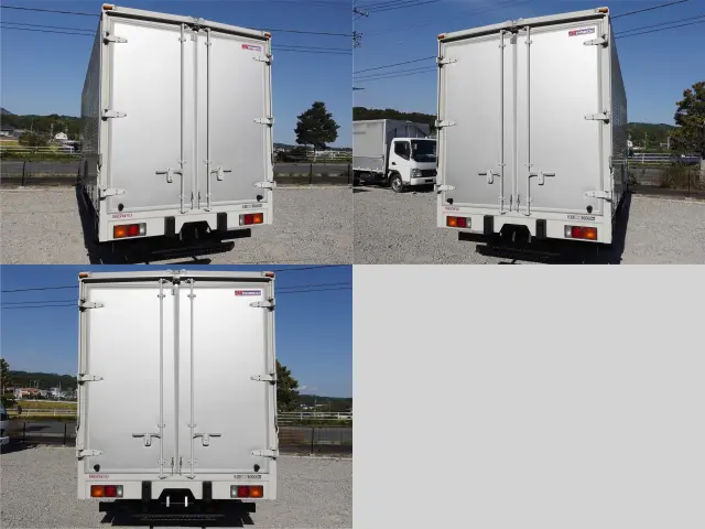 三菱 キャンター PDG-FE82D(2WD)の写真6