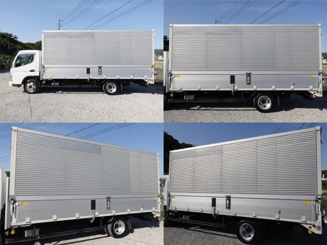 三菱 キャンター PDG-FE82D(2WD)の写真7