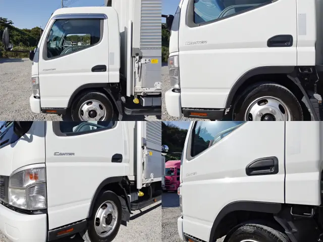 三菱 キャンター PDG-FE82D(2WD)の写真8