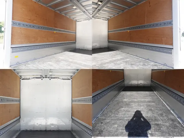 三菱 キャンター PDG-FE82D(2WD)の写真10