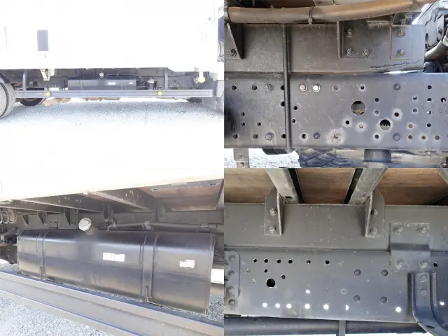 三菱 キャンター PDG-FE82D(2WD)の写真13