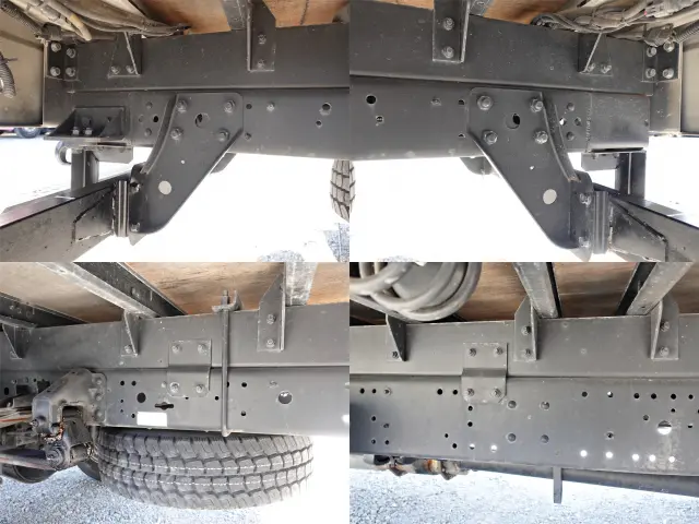 三菱 キャンター PDG-FE82D(2WD)の写真14