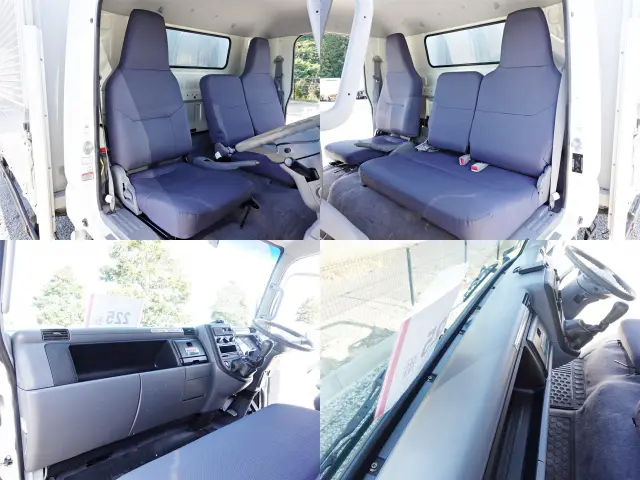 三菱 キャンター PDG-FE82D(2WD)の写真16