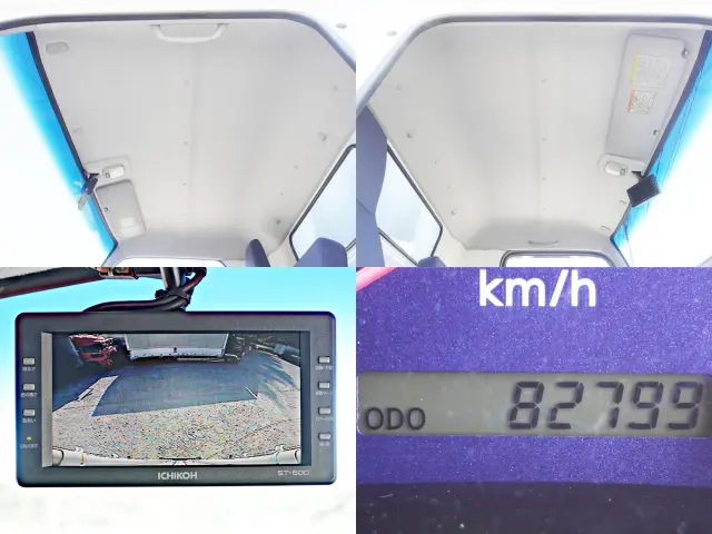 三菱 キャンター PDG-FE82D(2WD)の写真18