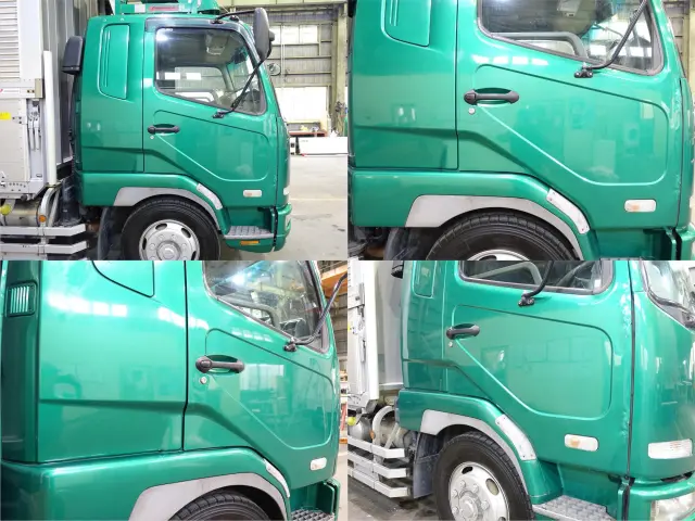 三菱 ファイター PDG-FK65FZ(2WD)の写真6