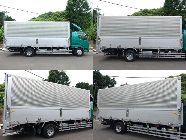 三菱 ファイター PDG-FK65FZ(2WD)の写真7