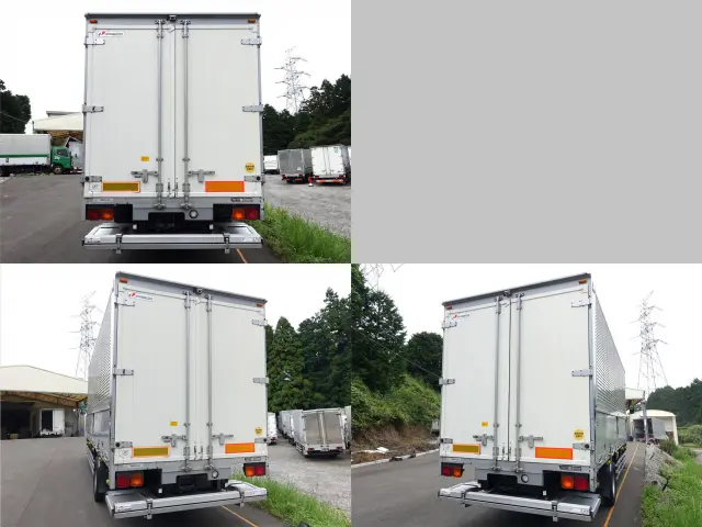 三菱 ファイター PDG-FK65FZ(2WD)の写真8