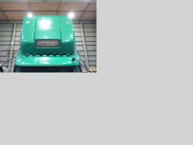 三菱 ファイター PDG-FK65FZ(2WD)の写真11