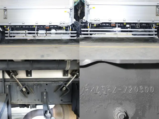 三菱 ファイター PDG-FK65FZ(2WD)の写真15