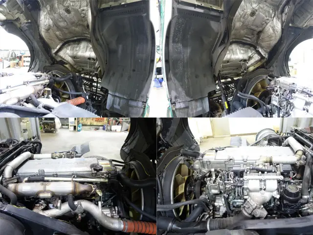 三菱 ファイター PDG-FK65FZ(2WD)の写真16