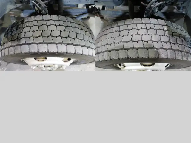 三菱 ファイター PDG-FK65FZ(2WD)の写真17