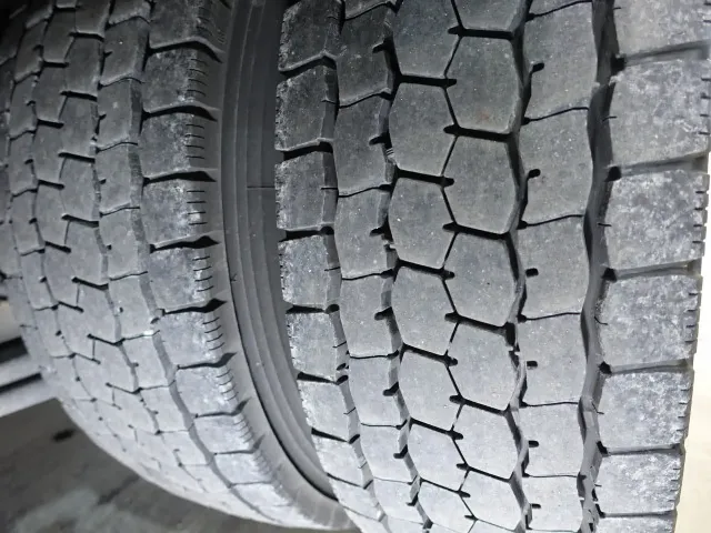 三菱 ファイター PDG-FK65FZ(2WD)の写真18