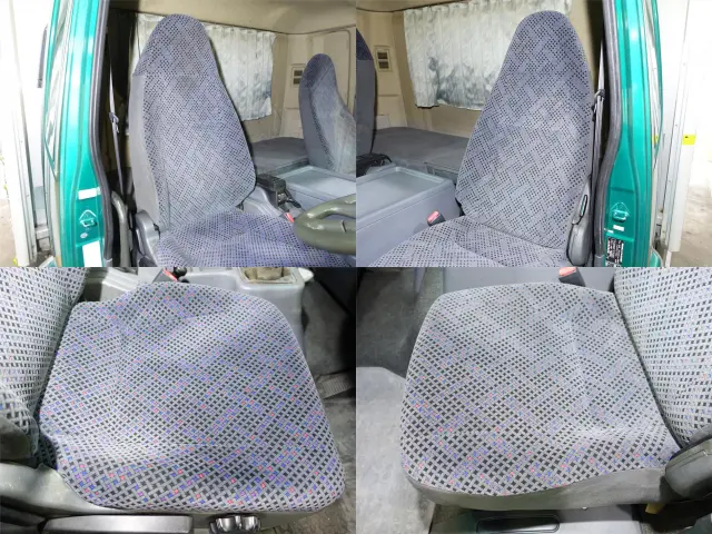 三菱 ファイター PDG-FK65FZ(2WD)の写真19