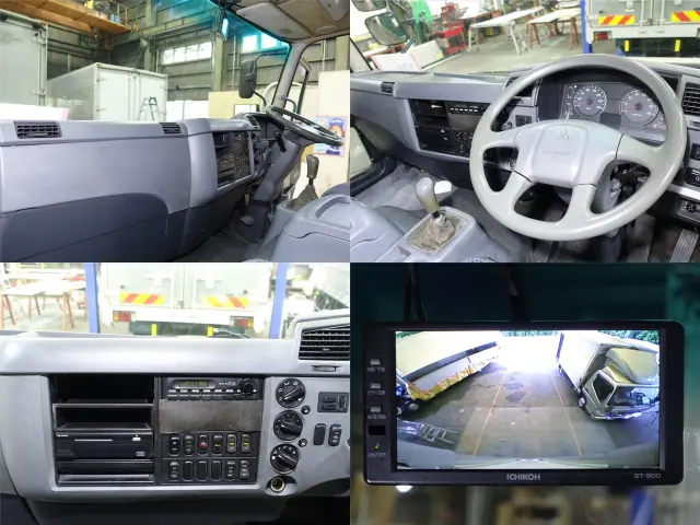 三菱 ファイター PDG-FK65FZ(2WD)の写真20