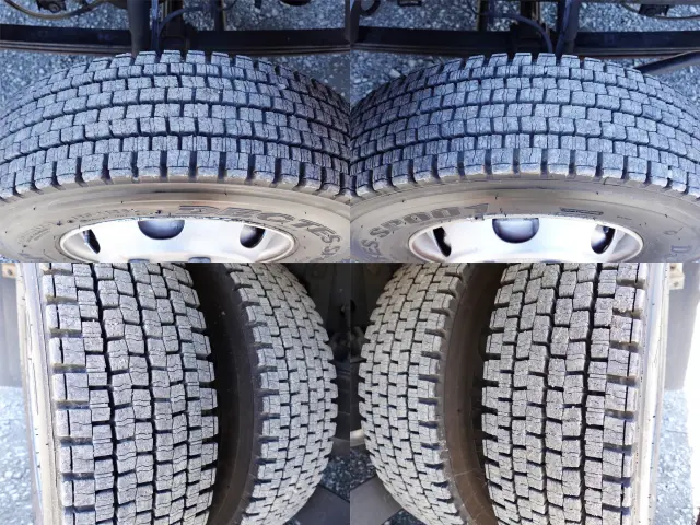 いすゞ フォワード TKG-FRR90T2(2WD)の写真20