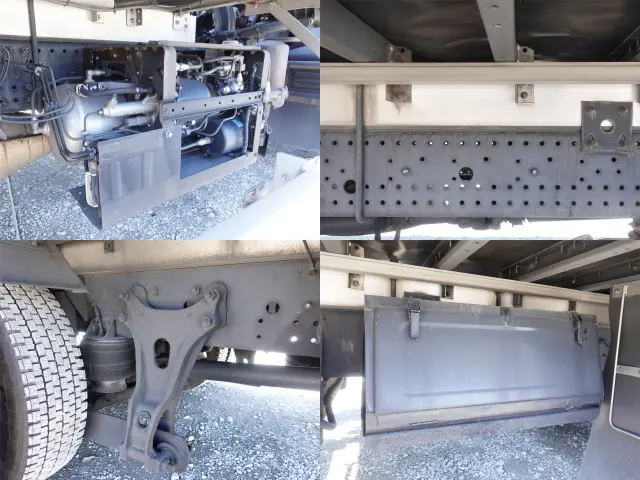 いすゞ フォワード TKG-FRR90T2(2WD)の写真21