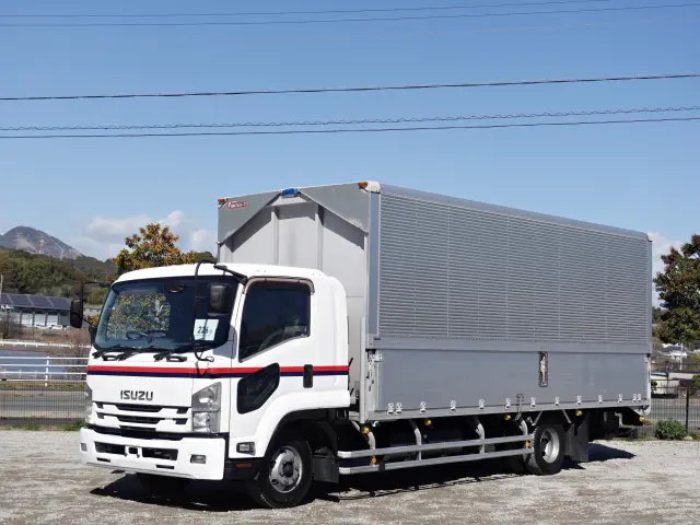 いすゞ フォワード TKG-FRR90T2(2WD)の写真27