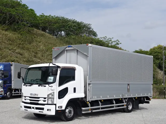 いすゞ フォワード TKG-FRR90T2(2WD)の写真27