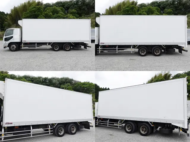 三菱 ファイター PDG-FQ62F(2WD)の写真7