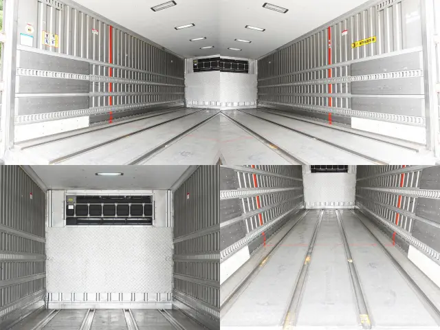 三菱 ファイター PDG-FQ62F(2WD)の写真9