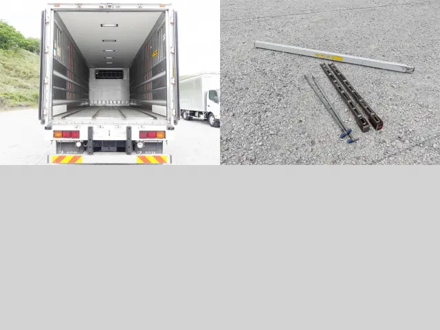 三菱 ファイター PDG-FQ62F(2WD)の写真10