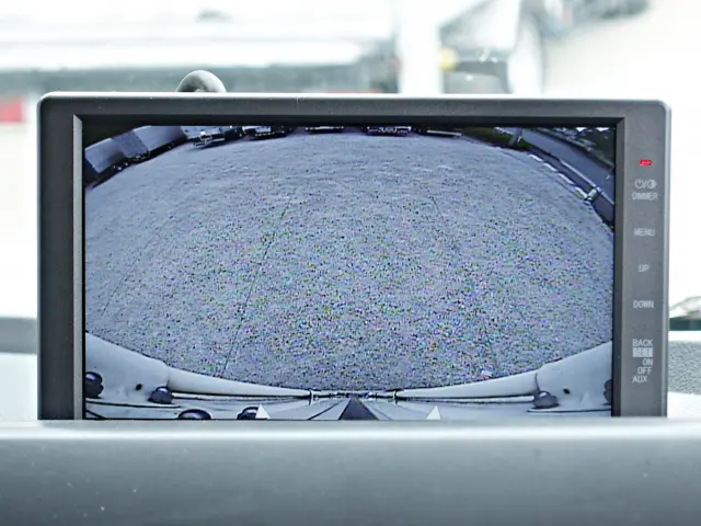 三菱 ファイター PDG-FQ62F(2WD)の写真18