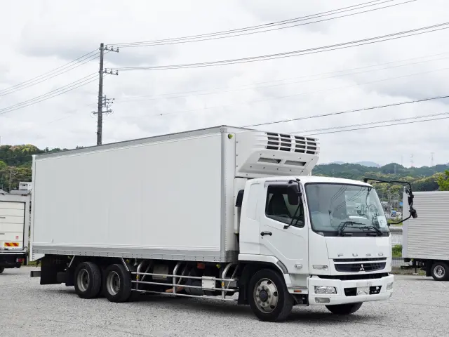 三菱 ファイター PDG-FQ62F(2WD)の写真19