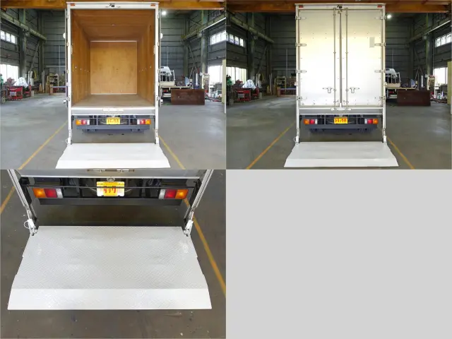 三菱 キャンター SKG-FEB50(2WD)の写真11