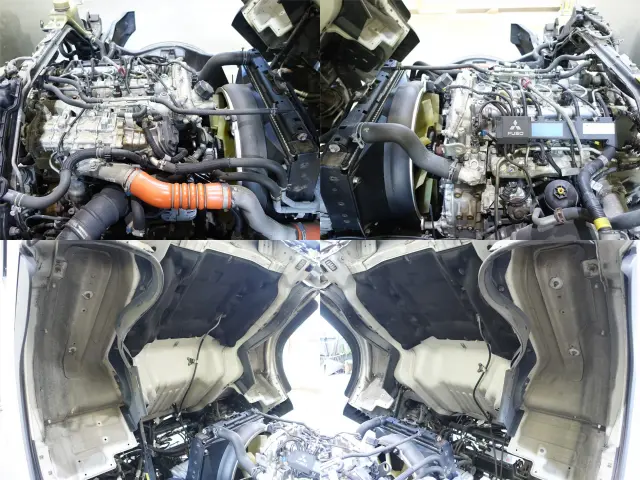 三菱 キャンター SKG-FEB50(2WD)の写真13