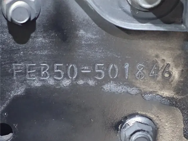 三菱 キャンター SKG-FEB50(2WD)の写真14