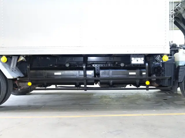 三菱 キャンター SKG-FEB50(2WD)の写真15