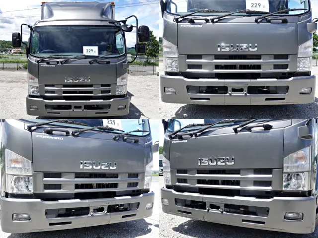 いすゞ フォワード TKG-FRR90S2(2WD)の写真3