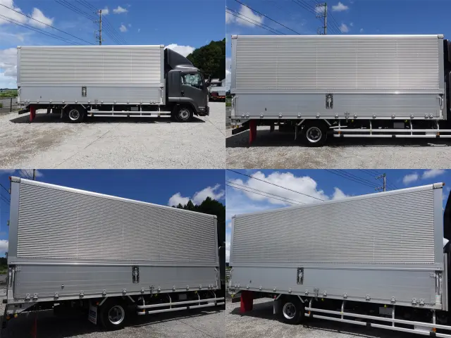 いすゞ フォワード TKG-FRR90S2(2WD)の写真5