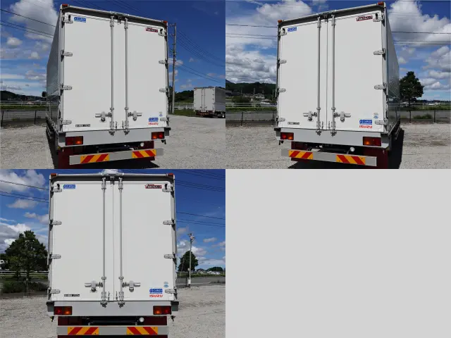 いすゞ フォワード TKG-FRR90S2(2WD)の写真6